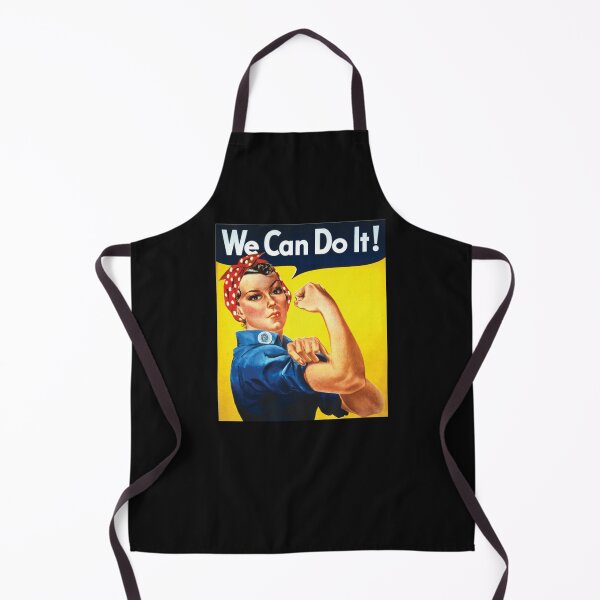 Item preview, Rosie the Riveter designed and sold by dcm-designs.