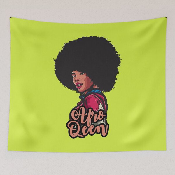 Item preview, Afroqueen - Black history month designed and sold by NastySquad.