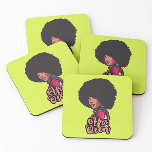 Item preview, Afroqueen - Black history month designed and sold by NastySquad.