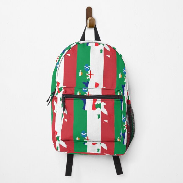 Item preview, Italy Rugby Fan Bandiera d'Italia Flag Pattern designed and sold by taiche.