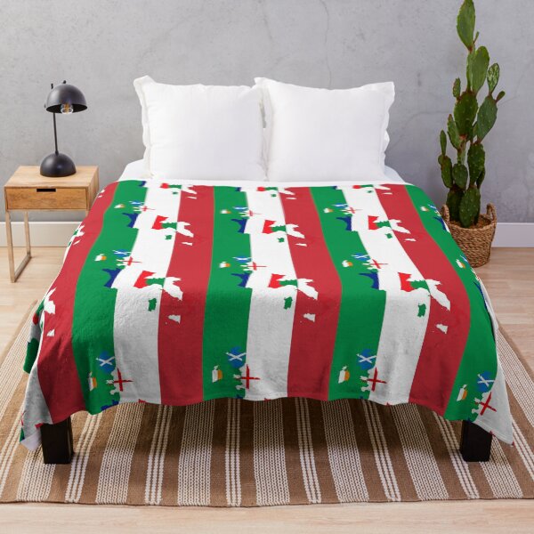 Item preview, Italy Rugby Fan Bandiera d'Italia Flag Pattern designed and sold by taiche.