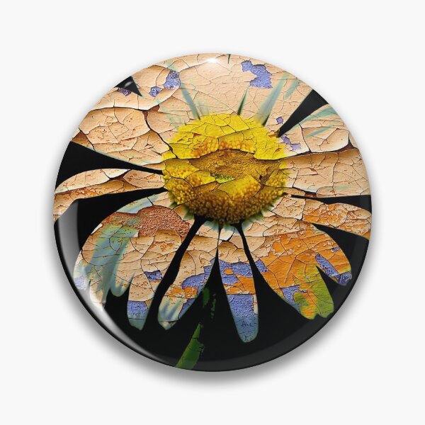 Item preview, Painted Daisy designed and sold by Focal-Art.