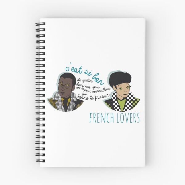 Item preview, lovers designed and sold by PascaleFRANCOIS.