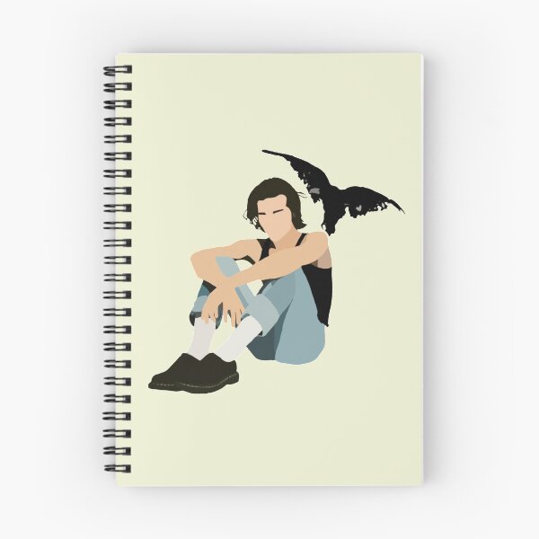 Item preview, Conan Gray 'Kid Krow' Minimalistic Design designed and sold by sunsetseason0.