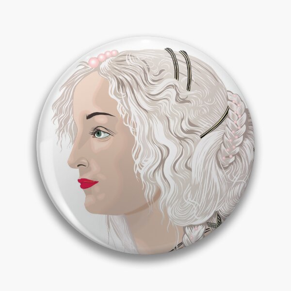 Item preview, Modern Simonetta Vespucci designed and sold by Bimsbums.