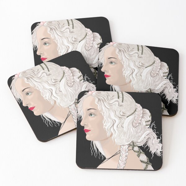 Item preview, Modern Simonetta Vespucci designed and sold by Bimsbums.
