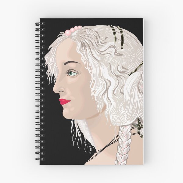 Item preview, Modern Simonetta Vespucci designed and sold by Bimsbums.