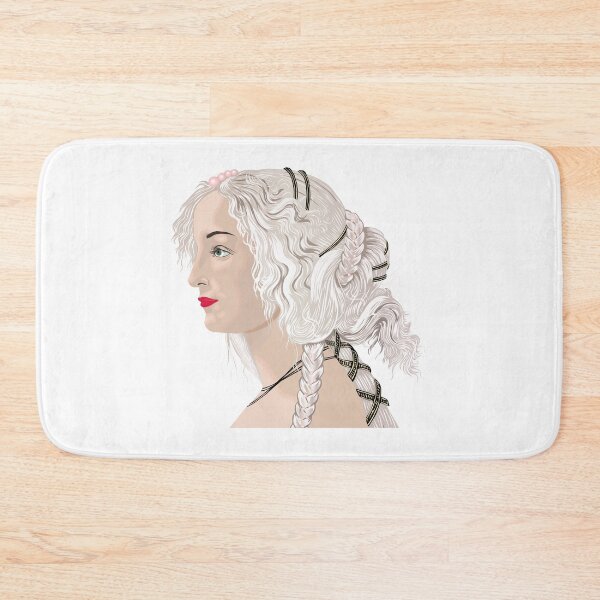 Item preview, Modern Simonetta Vespucci designed and sold by Bimsbums.