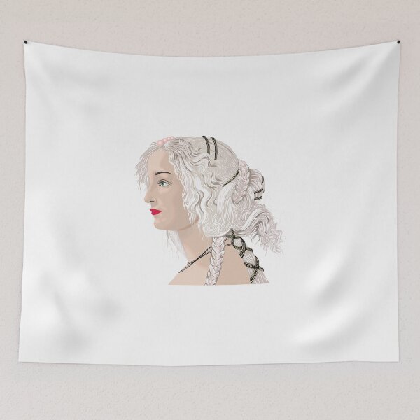 Item preview, Modern Simonetta Vespucci designed and sold by Bimsbums.