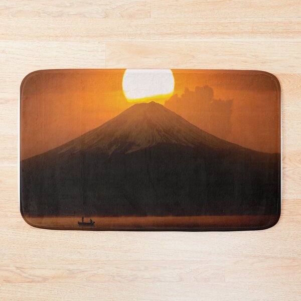 Item preview, Alone against the volcano designed and sold by kikinafashion.