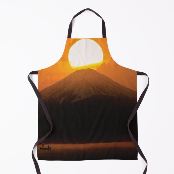 Item preview, Alone against the volcano designed and sold by kikinafashion.