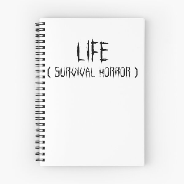 Item preview, LIFE (survival horror) designed and sold by GsusChrist.