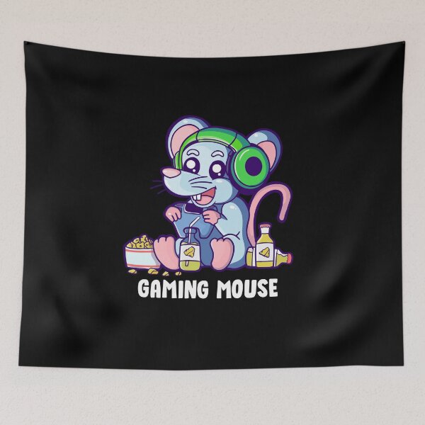 Item preview, Gaming Mouse designed and sold by Quineveer Alice.