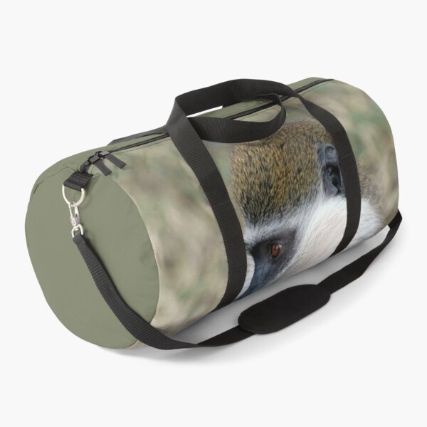 Item preview, Wild Cute Vervet Monkey Portrait designed and sold by worldways.