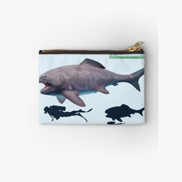 Item preview, Dunkleosteus terrelli designed and sold by paleoarteymas.