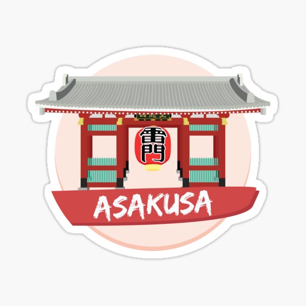 Item preview, Asakusa, Tokyo designed and sold by moyashidesign.