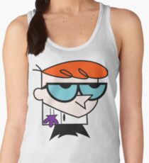 Dexter - Dexter's Laboratory Women's Tank Top