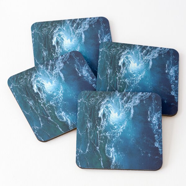 Item preview, Deep Blue Sea or a Far Away Milky Way in Space designed and sold by ALEX PHOTO DREAMS.