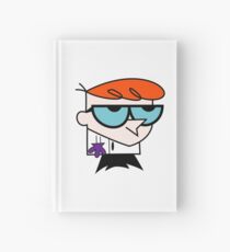 Dexter - Dexter's Laboratory Hardcover Journal