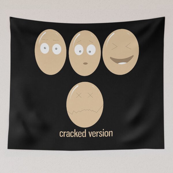 Item preview, CRACKED VERSION! designed and sold by UNITEES21.