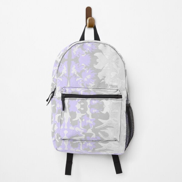 Item preview, Modern baroque grey and violet designed and sold by Amalus-files.
