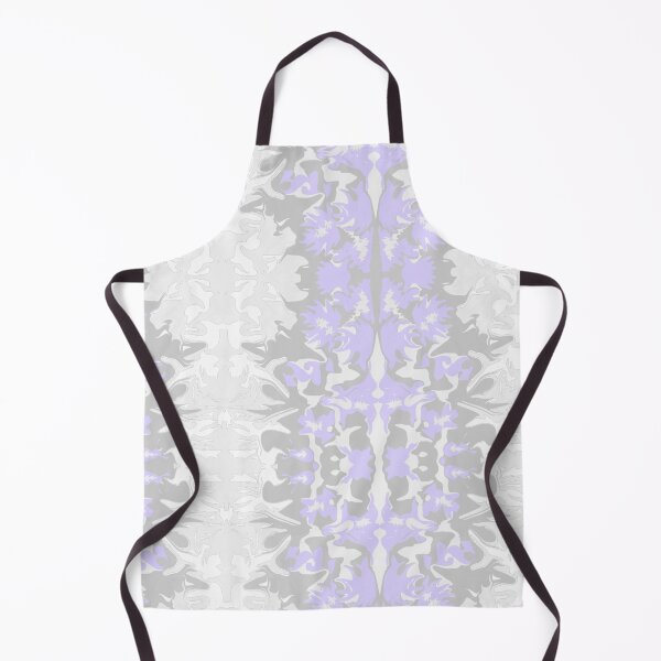 Item preview, Modern baroque grey and violet designed and sold by Amalus-files.