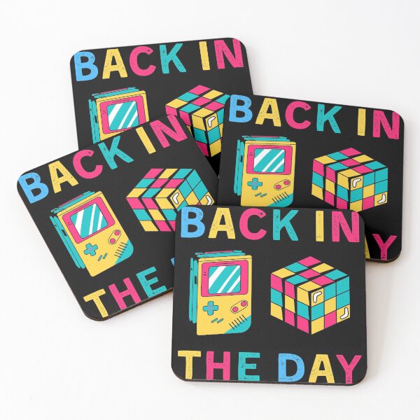 Item preview, Back In The Day - Love The 90s designed and sold by 74ninetees.