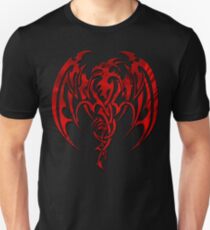 Red Dragon Unisex T-Shirt