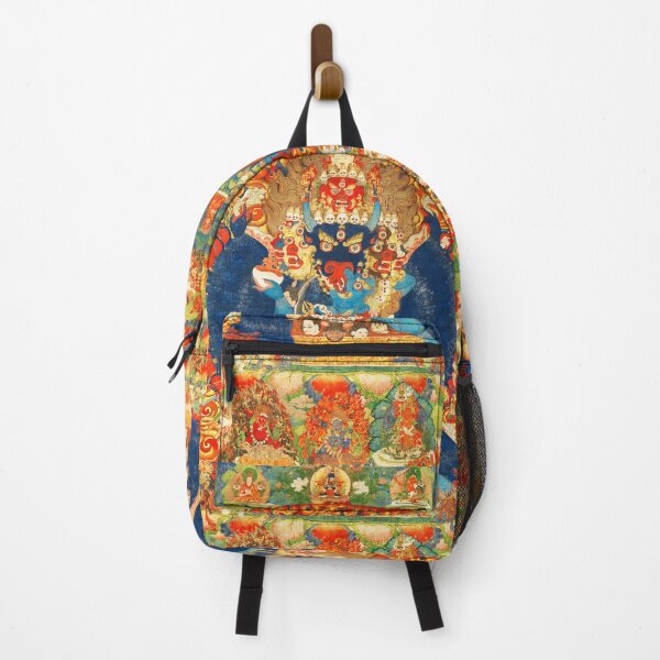 Item preview, Vajrabhairava Tantric Buddhist Deity 1 designed and sold by GuyBlank.
