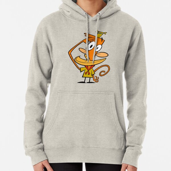 Absolute Cult Looney Tunes Girls Bugs Bunny Surfing Sweatshirt
