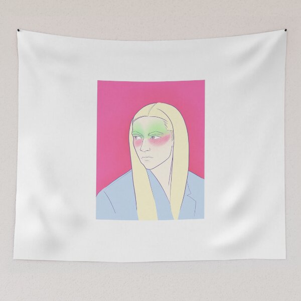 Item preview, Jules Vaughn Euphoria designed and sold by nasti-plasti.