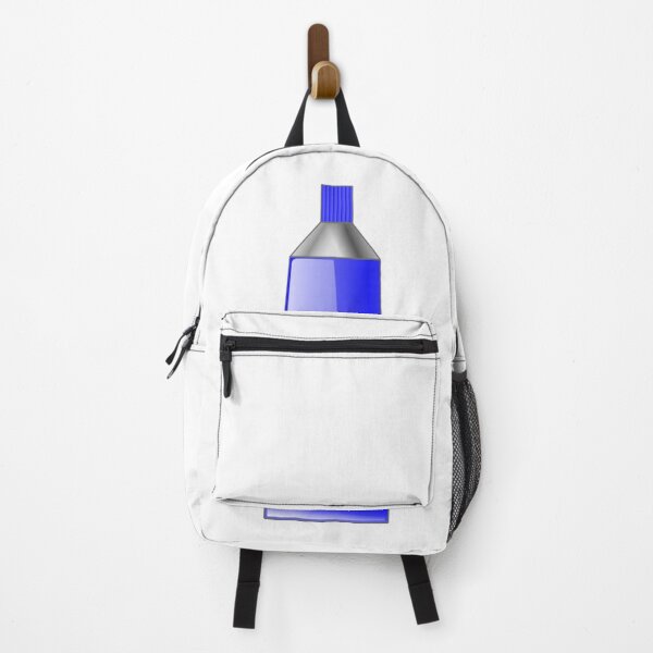 Item preview, Mochila divertida a base de tubo de pasta de dientes. designed and sold by TechItems.