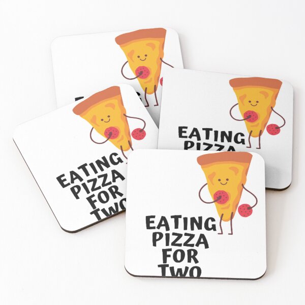 Item preview, Eating Pizza For Two designed and sold by asun5.