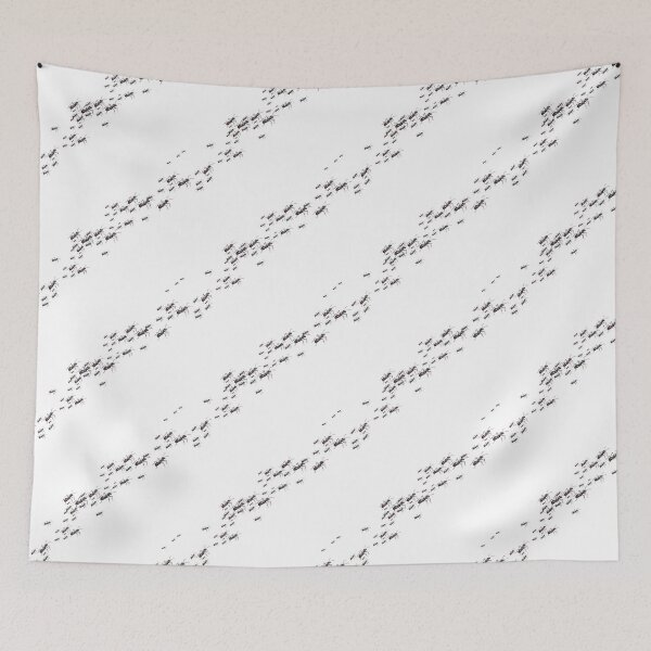 Item preview, Ant Street in your Home designed and sold by eleathyra.