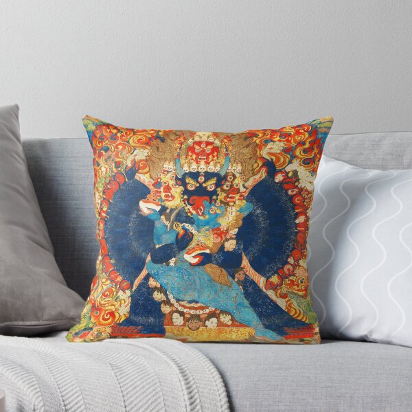 Item preview, Vajrabhairava Tantric Buddhist Deity 1 designed and sold by GuyBlank.