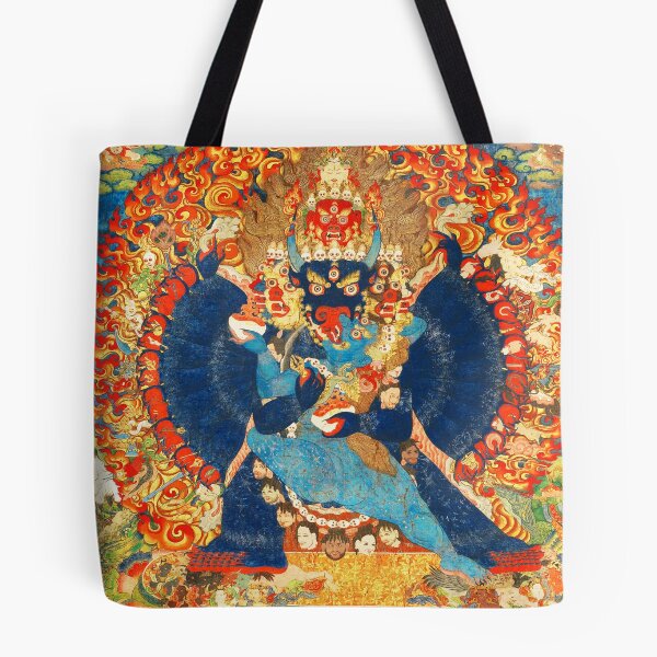 Item preview, Vajrabhairava Tantric Buddhist Deity 1 designed and sold by GuyBlank.