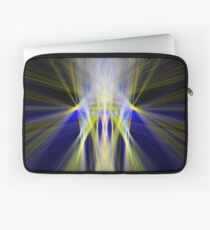 I live here Laptop Sleeve