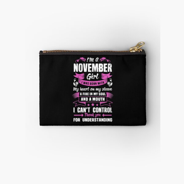 Item preview, November Birthday Girl - Jesus Loving Christian designed and sold by PrintPress.