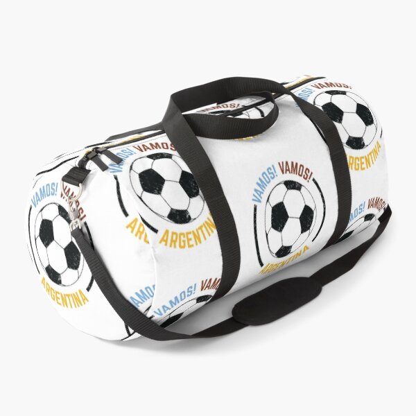 Item preview, Vamos Vamos Argentina Soccer Futbol designed and sold by The Junto Shop.