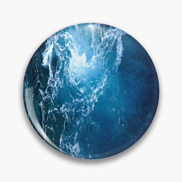 Item preview, Deep Blue Sea or a Far Away Milky Way in Space designed and sold by ALEX PHOTO DREAMS.