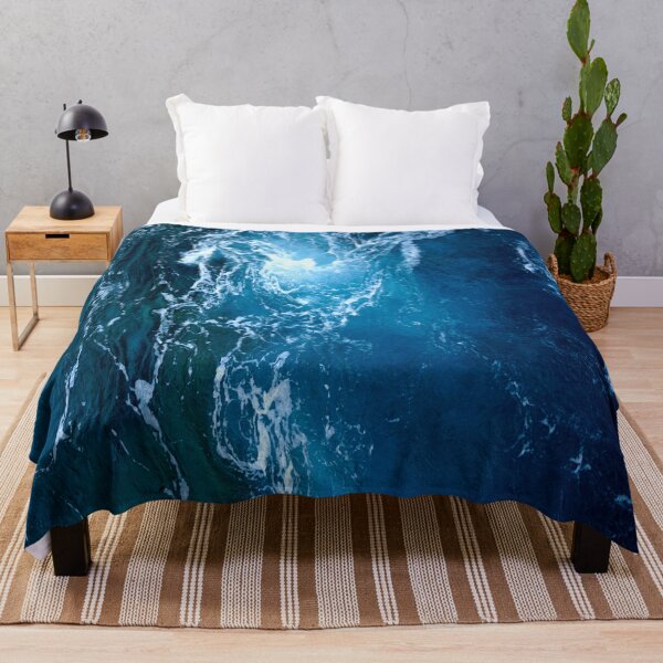 Item preview, Deep Blue Sea or a Far Away Milky Way in Space designed and sold by ALEX PHOTO DREAMS.