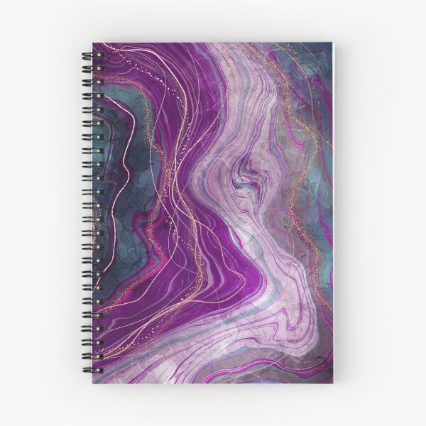 Item preview, Purlpe and Teal Agate Design designed and sold by DollarAvenue.