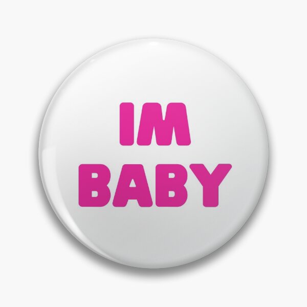 Item preview, Im Baby designed and sold by A Little  Wander.