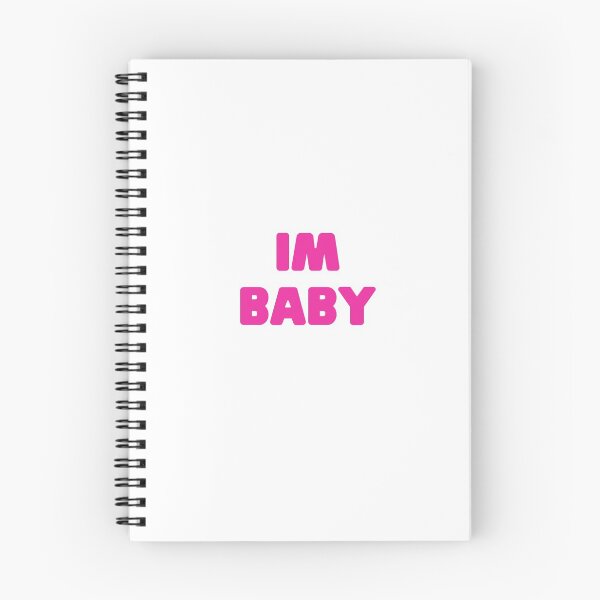 Item preview, Im Baby designed and sold by A Little  Wander.