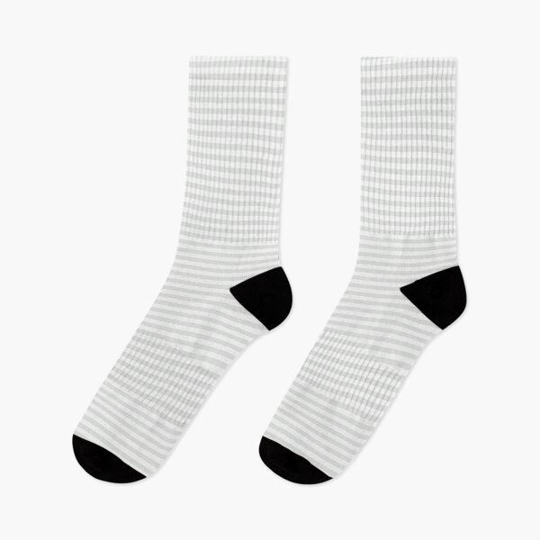 Item preview, Eggwhite Stripes Pattern designed and sold by indigogreypayne.