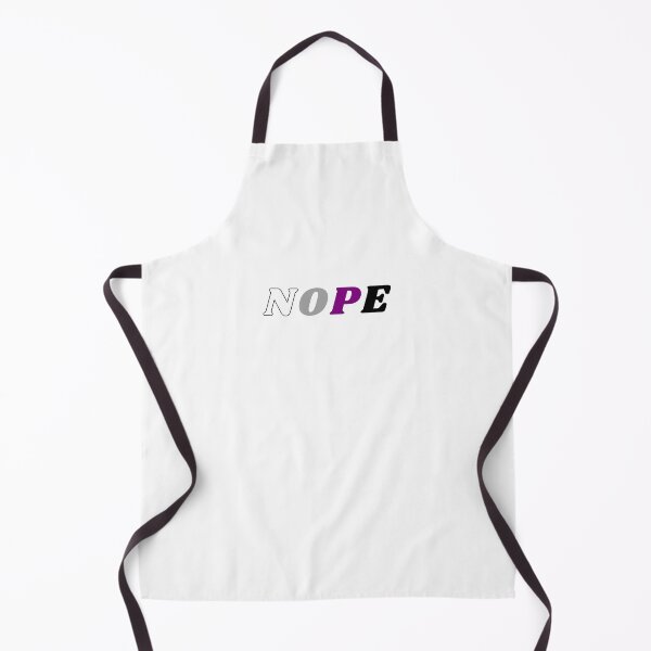 Item preview,  ASEXUAL NOPE designed and sold by Inspirationmotivation.