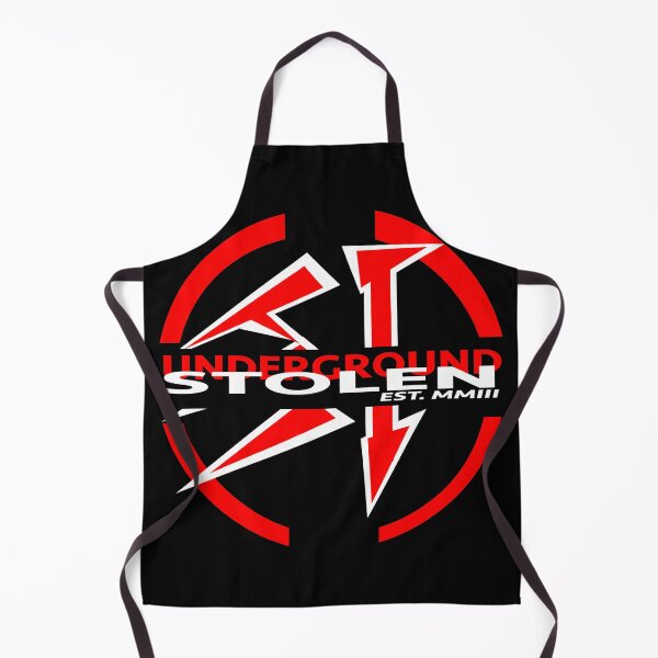 Item preview, Stolen Underground Pro Logo designed and sold by StlnUndrgrnd.