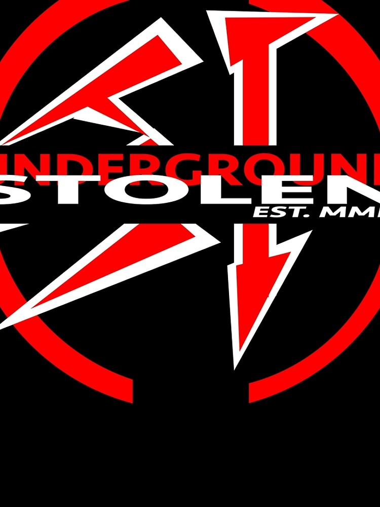 Stolen Underground Pro Logo by StlnUndrgrnd