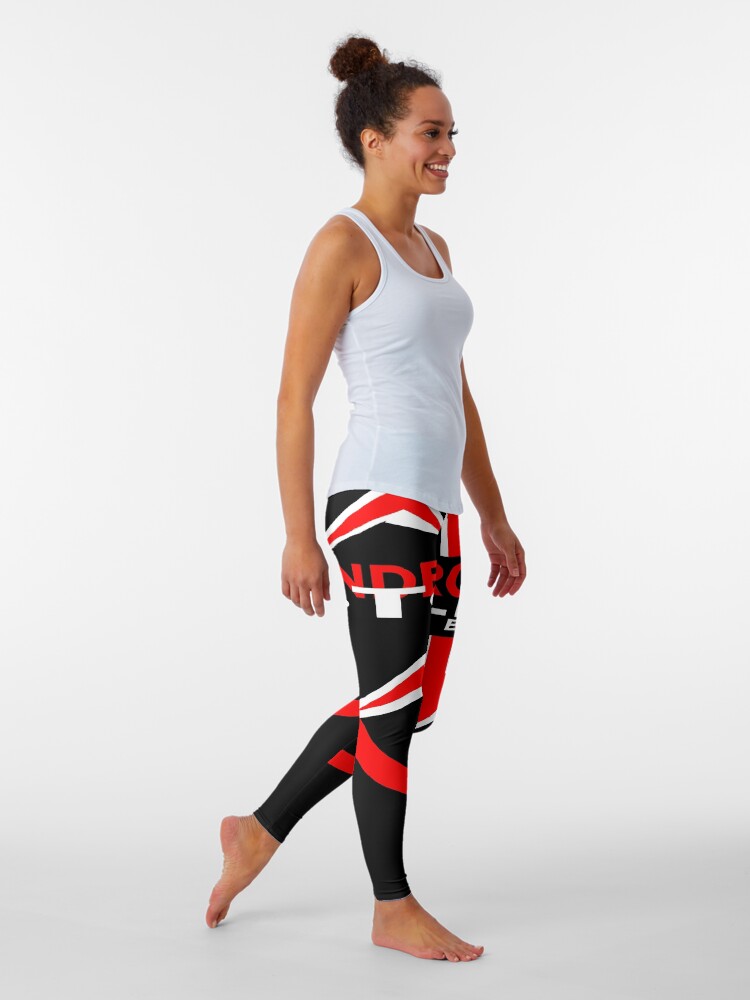 Alternate view of Stolen Underground Pro Logo Leggings