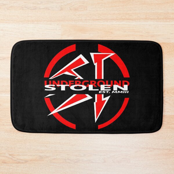 Item preview, Stolen Underground Pro Logo designed and sold by StlnUndrgrnd.